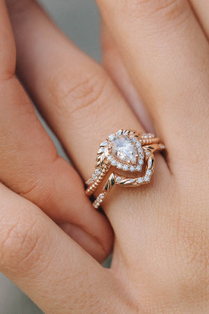 Diamond Engagement Rings - The most popular engagement ring styles